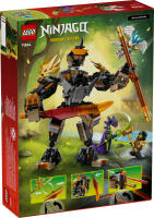 LEGO® Ninjago Coles Action-Mech und Drachen-Zane (71854)