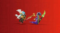 LEGO® Ninjago Coles Action-Mech und Drachen-Zane (71854)