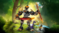 LEGO® Ninjago Coles Action-Mech und Drachen-Zane (71854)