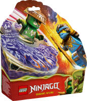 LEGO® Ninjago Nya vs. Mutationsmonster-Spinner (71849)