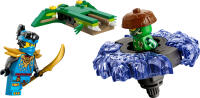 LEGO® Ninjago Nya vs. Mutationsmonster-Spinner (71849)
