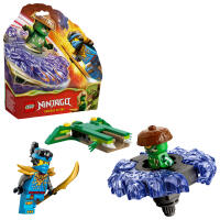 LEGO® Ninjago Nya vs. Mutationsmonster-Spinner (71849)