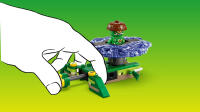 LEGO® Ninjago Nya vs. Mutationsmonster-Spinner (71849)