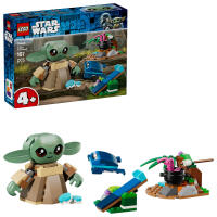 LEGO® Star Wars Grogus Zuhause (75443)