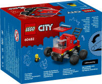 LEGO® City Coole Flitzer – Löschauto (60482)