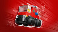 LEGO® City Coole Flitzer – Löschauto (60482)