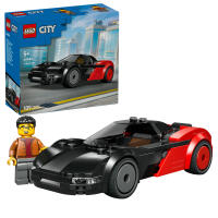LEGO® City Elektro-Supersportwagen (60486)