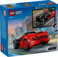 LEGO® City Elektro-Supersportwagen (60486)