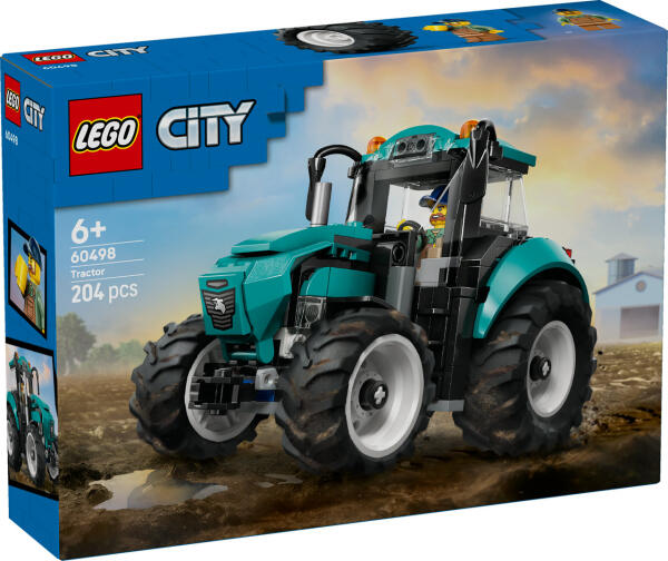 LEGO® City Traktor (60498)