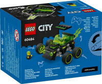 LEGO® City Coole Flitzer – Gaming-Rennauto (60484)