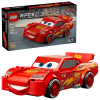LEGO® Disney Lightning McQueen (77255)