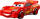 LEGO® Disney Lightning McQueen (77255)
