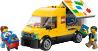 LEGO® City Der LEGO® Lieferwagen (60500)