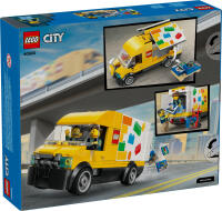 LEGO® City Der LEGO® Lieferwagen (60500)
