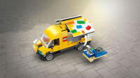 LEGO® City Der LEGO® Lieferwagen (60500)