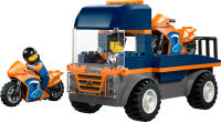 LEGO® City Motorradtransporter (60491)