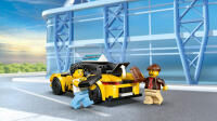 LEGO® City Gelbes Taxi (60487)