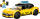 LEGO® City Gelbes Taxi (60487)