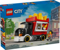 LEGO® City Pommes-Truck (60488)