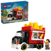 LEGO® City Pommes-Truck (60488)