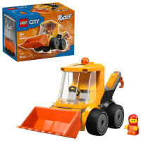 LEGO® City Coole Flitzer – Radlader (60483)