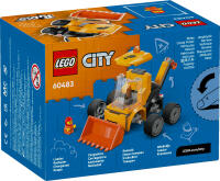 LEGO® City Coole Flitzer – Radlader (60483)