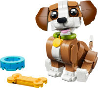 LEGO® Creator Niedliche Tiere: Verspielter Welpe (31382)