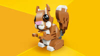 LEGO® Creator Niedliche Tiere: Verspielter Welpe (31382)