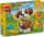 LEGO® Creator Niedliche Tiere: Verspielter Welpe (31382)