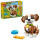 LEGO® Creator Niedliche Tiere: Verspielter Welpe (31382)