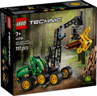 LEGO® Technic John Deere 1470H Rad-Harvester (42218)