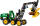 LEGO® Technic John Deere 1470H Rad-Harvester (42218)