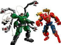 LEGO® Marvel Mech-Duell: Spider-Man vs. Doc Ock (76338)