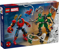 LEGO® Marvel Mech-Duell: Spider-Man vs. Doc Ock (76338)