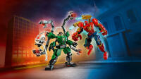 LEGO® Marvel Mech-Duell: Spider-Man vs. Doc Ock (76338)