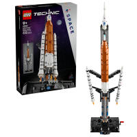 LEGO® Technic NASA Artemis SLS-Schwerlastrakete (42221)