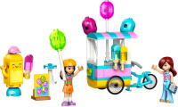 LEGO® Friends Eis- und Luftballonstand (42692)