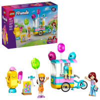 LEGO® Friends Eis- und Luftballonstand (42692)