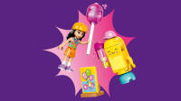 LEGO® Friends Eis- und Luftballonstand (42692)