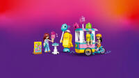 LEGO® Friends Eis- und Luftballonstand (42692)