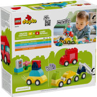 LEGO® DUPLO Kreative Fahrzeuge (10474)