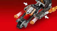 LEGO® Marvel Spider-Man vs. Ghost Rider auf seinem Motorrad (76335)
