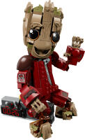 LEGO® Marvel Groot im Ravager-Outfit (76341)