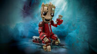 LEGO® Marvel Groot im Ravager-Outfit (76341)