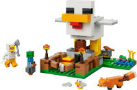 LEGO® Minecraft Hühnerfarm (21585)