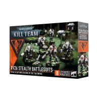 Kill Team: XV26-Geist-Kampfanzüge 102-13