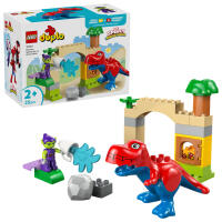 LEGO® DUPLO Disney Spidey-Rex vs. Green Goblin (10463)