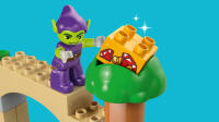 LEGO® DUPLO Disney Spidey-Rex vs. Green Goblin (10463)