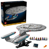 LEGO® Icons Star Trek: U.S.S. Enterprise NCC-1701-D (10356)