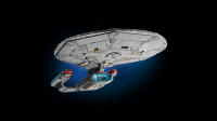 LEGO® Icons Star Trek: U.S.S. Enterprise NCC-1701-D (10356)